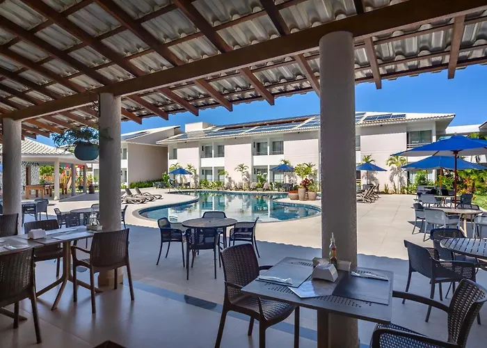 Sunbahia Praia Hotel