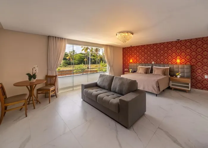 Sunbahia Praia Hotel